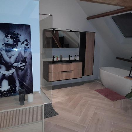 Suite City Center In Quiet Street & Airco Antwerp Exterior photo
